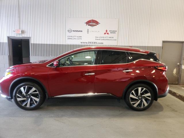 used 2022 Nissan Murano car, priced at $28,500