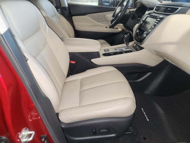 used 2022 Nissan Murano car, priced at $28,500