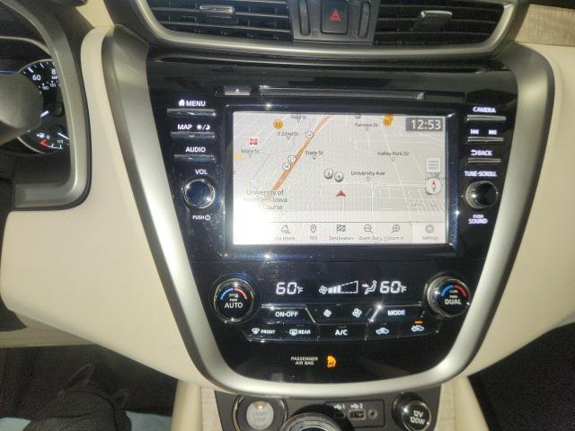 used 2022 Nissan Murano car, priced at $28,500