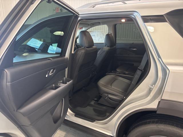 new 2025 Nissan Pathfinder car, priced at $47,693