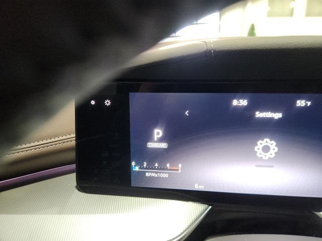 new 2025 Nissan Murano car, priced at $50,339