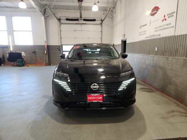 new 2025 Nissan Murano car, priced at $50,339