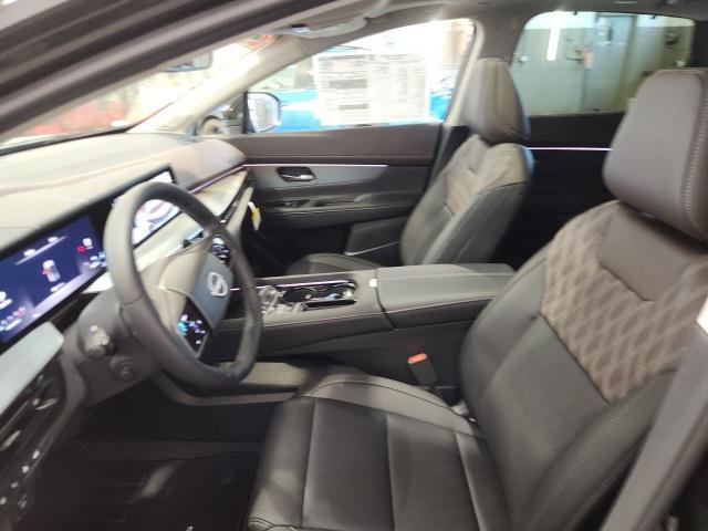 new 2025 Nissan Murano car, priced at $50,339
