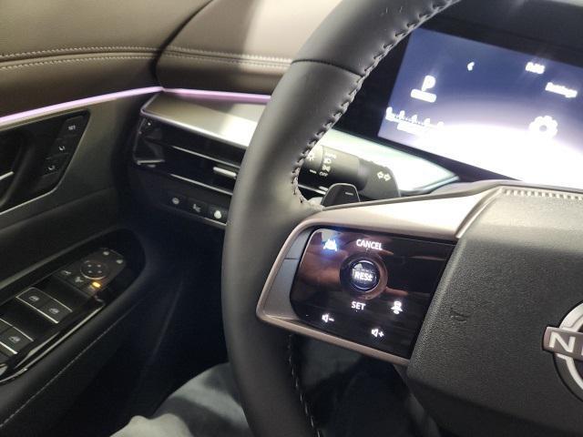 new 2025 Nissan Murano car, priced at $50,339