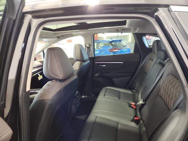new 2025 Nissan Murano car, priced at $50,339