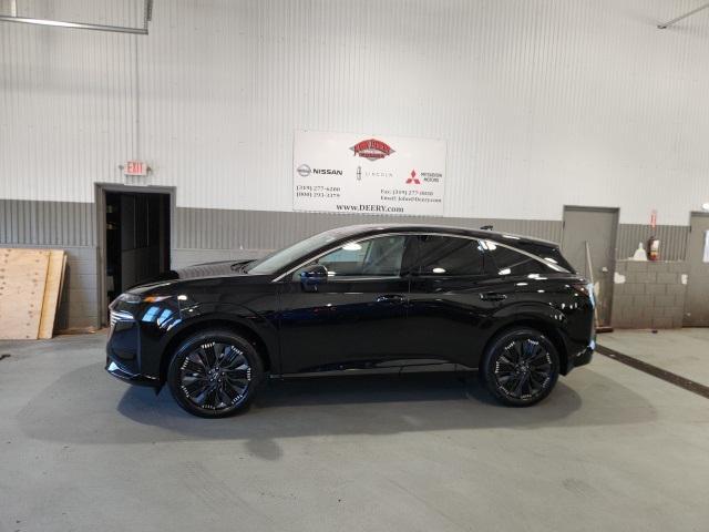 new 2025 Nissan Murano car, priced at $50,339