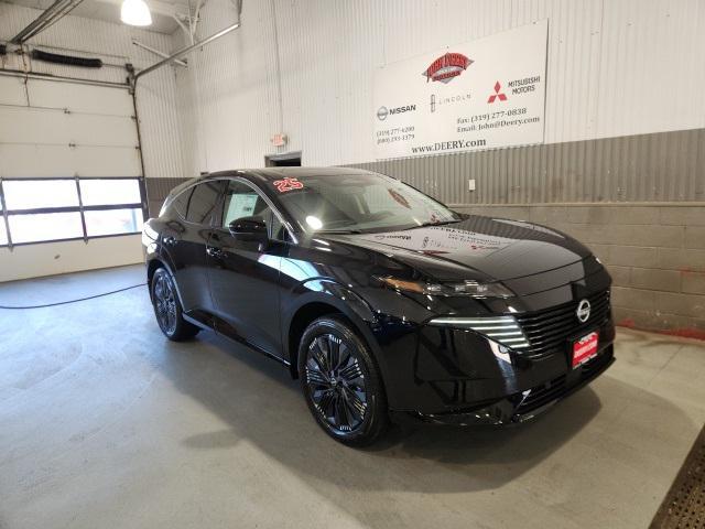 new 2025 Nissan Murano car, priced at $50,339