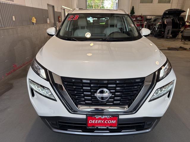 used 2023 Nissan Rogue car, priced at $29,000