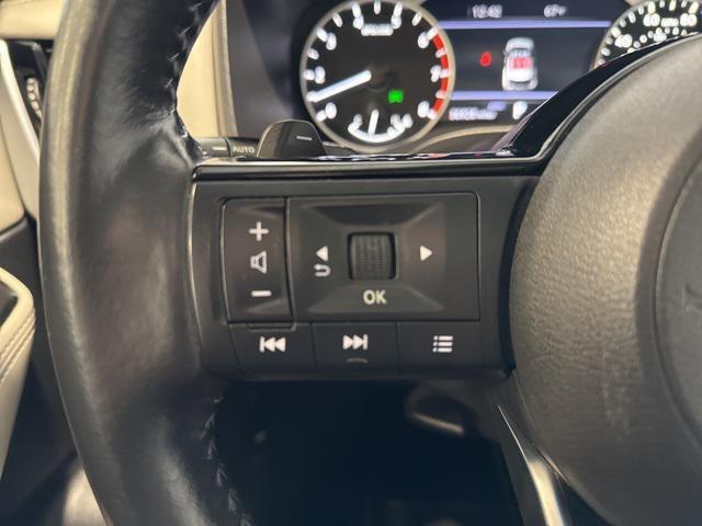 used 2023 Nissan Rogue car, priced at $29,000