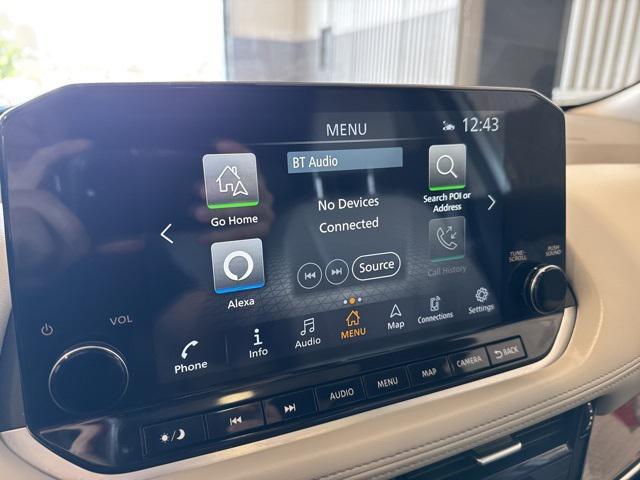 used 2023 Nissan Rogue car, priced at $29,000