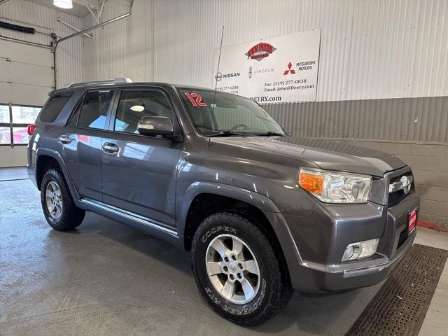 used 2012 Toyota 4Runner car, priced at $17,998
