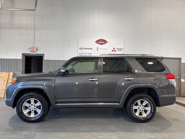 used 2012 Toyota 4Runner car, priced at $17,998