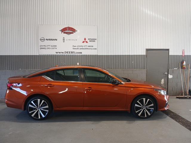 used 2020 Nissan Altima car, priced at $16,995