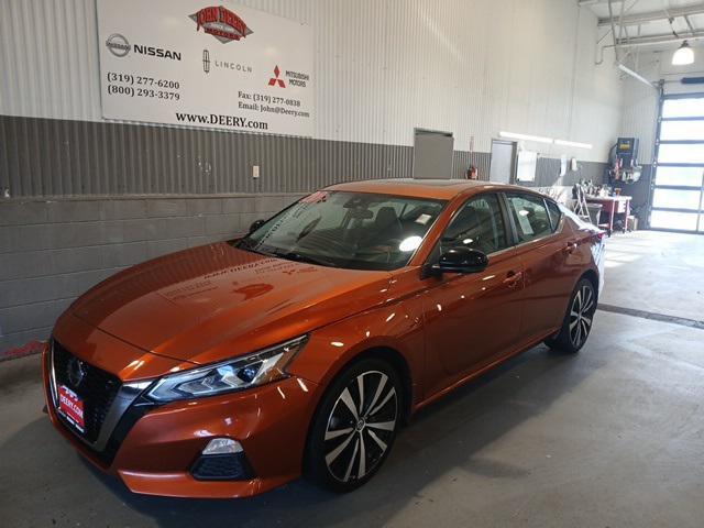 used 2020 Nissan Altima car, priced at $16,995