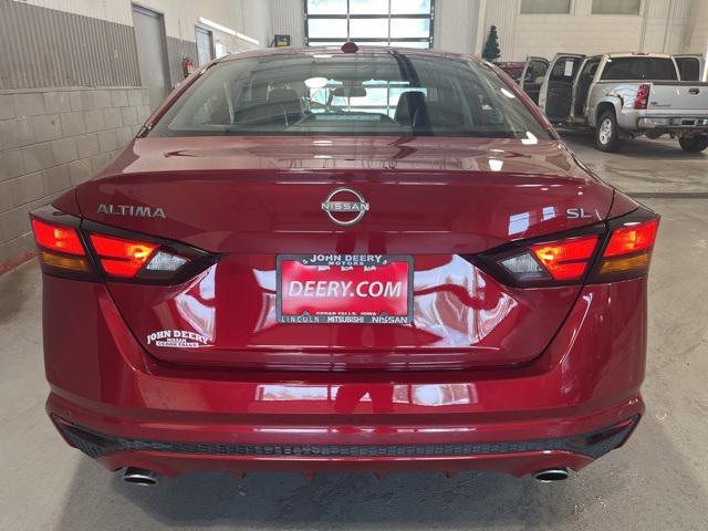 used 2024 Nissan Altima car, priced at $29,995