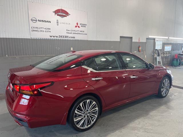 used 2024 Nissan Altima car, priced at $29,995