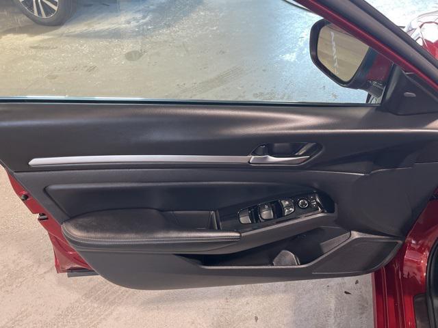 used 2024 Nissan Altima car, priced at $29,995