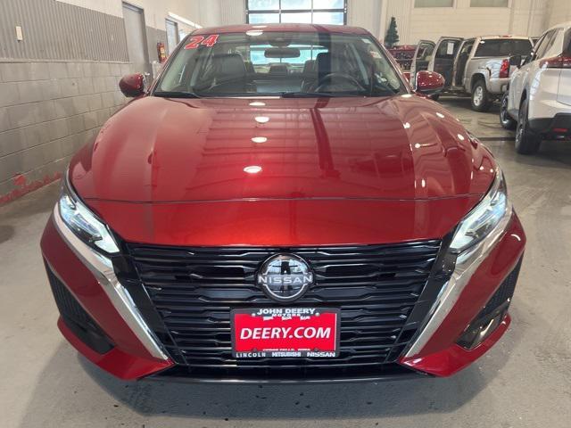 used 2024 Nissan Altima car, priced at $29,995