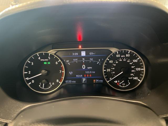 used 2024 Nissan Altima car, priced at $29,995