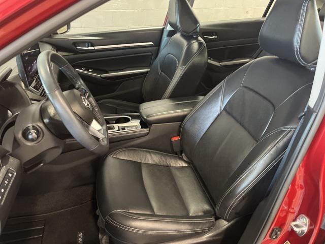 used 2024 Nissan Altima car, priced at $29,995