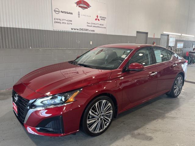 used 2024 Nissan Altima car, priced at $29,995
