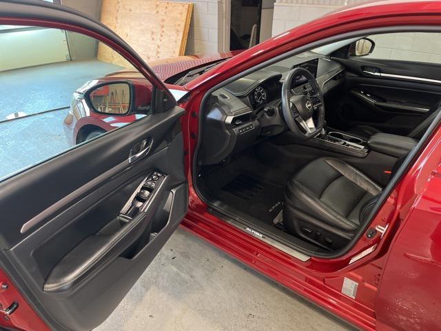 used 2024 Nissan Altima car, priced at $29,995