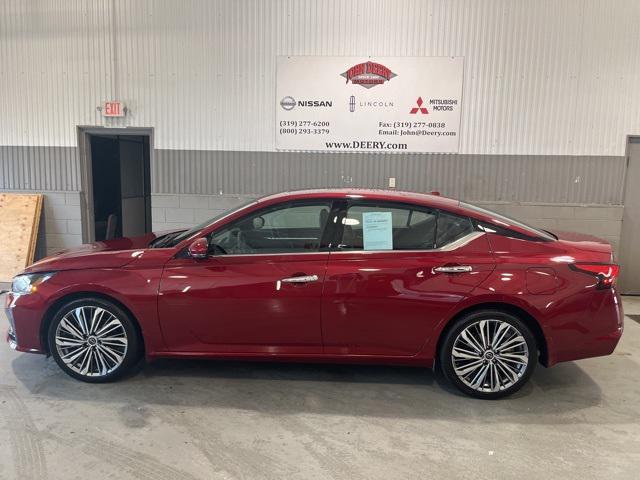 used 2024 Nissan Altima car, priced at $29,995