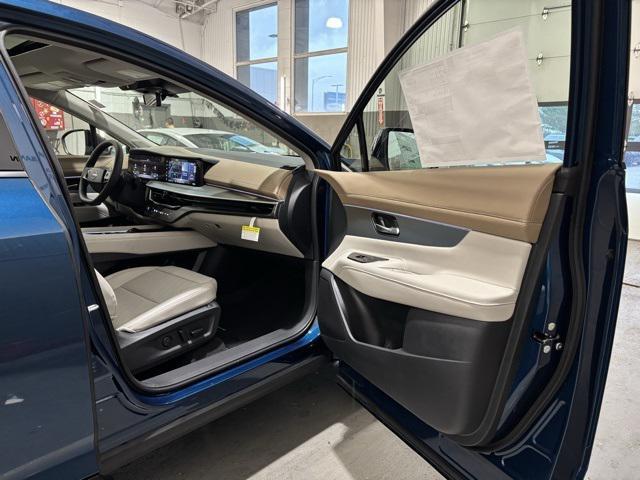 new 2025 Nissan Murano car, priced at $50,347