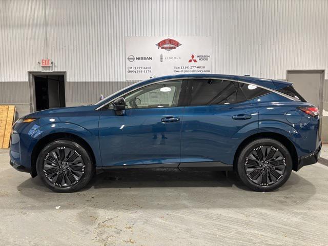 new 2025 Nissan Murano car, priced at $50,347