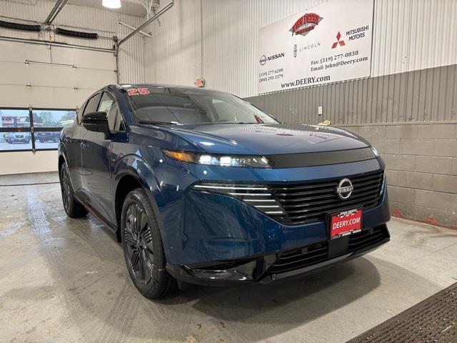 new 2025 Nissan Murano car, priced at $50,347