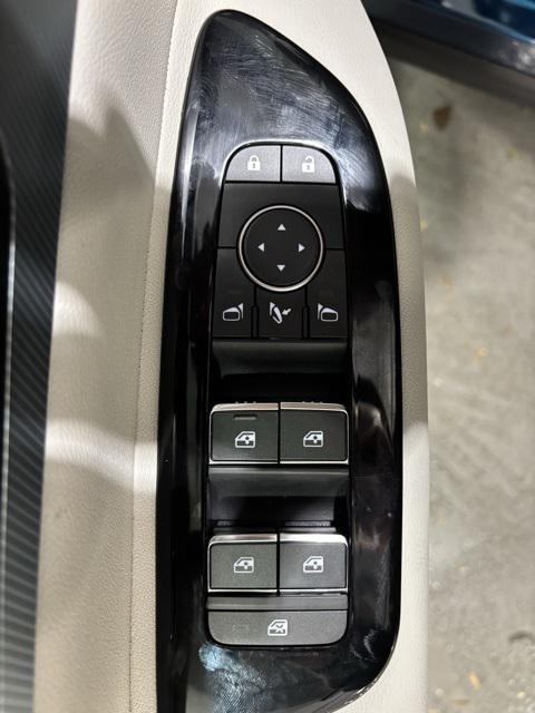 new 2025 Nissan Murano car, priced at $50,347