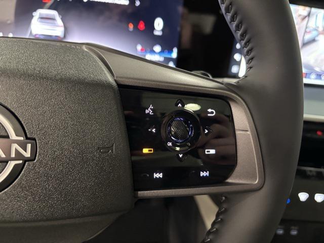 new 2025 Nissan Murano car, priced at $50,347