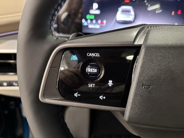 new 2025 Nissan Murano car, priced at $50,347