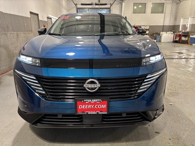 new 2025 Nissan Murano car, priced at $50,347