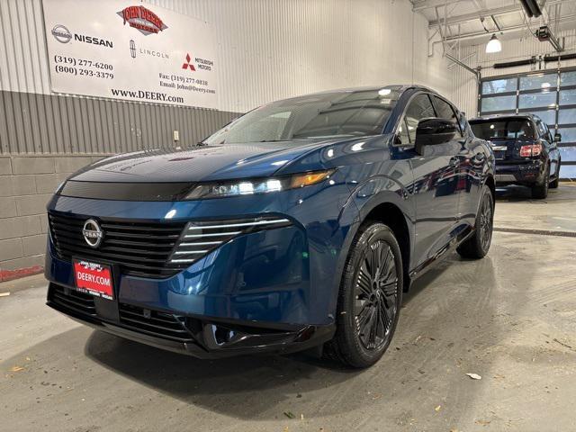 new 2025 Nissan Murano car, priced at $50,347
