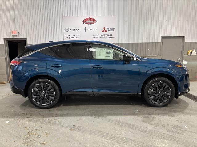 new 2025 Nissan Murano car, priced at $50,347