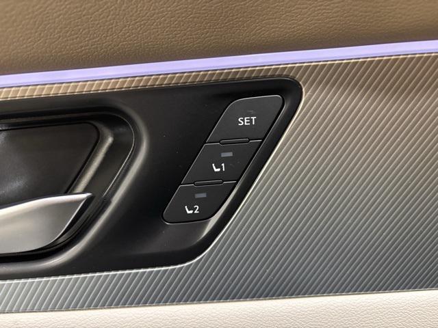 new 2025 Nissan Murano car, priced at $50,347