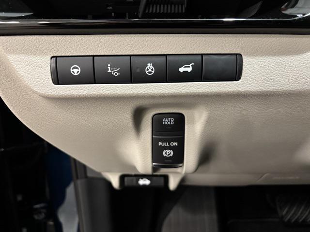 new 2025 Nissan Murano car, priced at $50,347