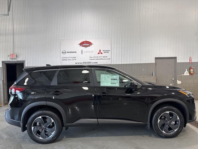 new 2025 Nissan Rogue car, priced at $32,377