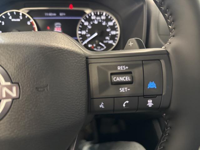 new 2025 Nissan Rogue car, priced at $32,377