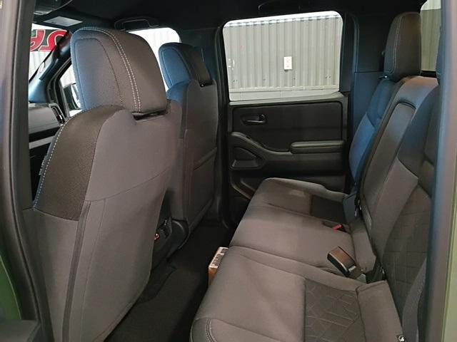 new 2026 Nissan Frontier car, priced at $42,285