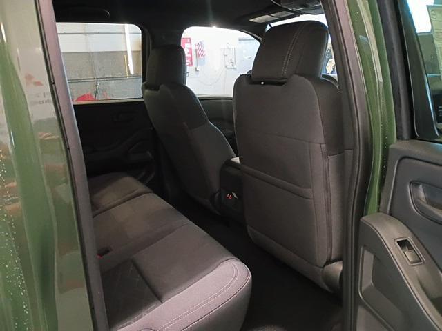 new 2026 Nissan Frontier car, priced at $42,285