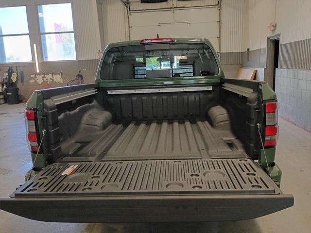 new 2026 Nissan Frontier car, priced at $42,285