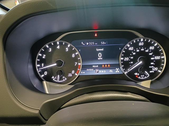 new 2026 Nissan Frontier car, priced at $42,285