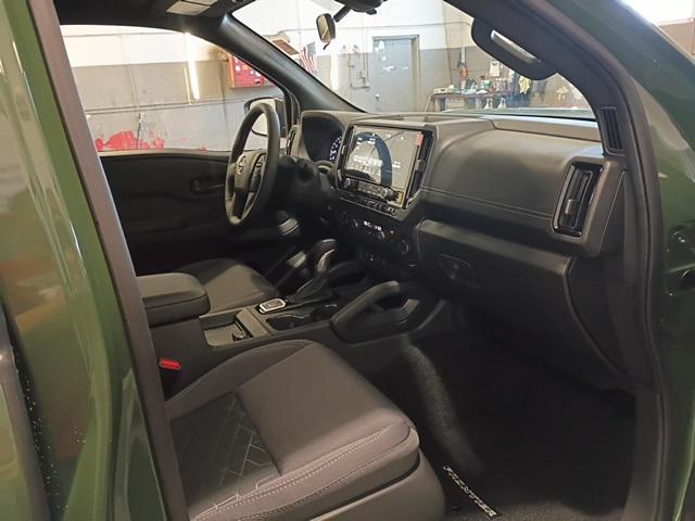 new 2026 Nissan Frontier car, priced at $42,285