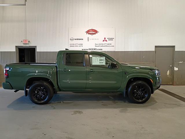 new 2026 Nissan Frontier car, priced at $42,285