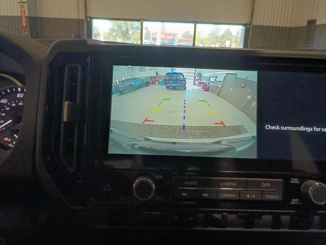 new 2026 Nissan Frontier car, priced at $42,285