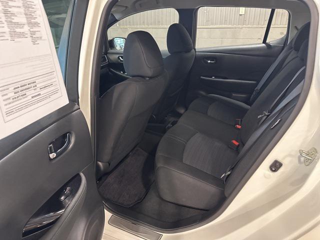 used 2024 Nissan Leaf car, priced at $21,995