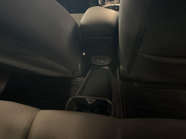 used 2024 Nissan Leaf car, priced at $21,995
