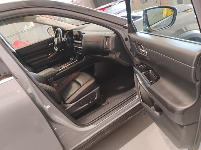 used 2024 Nissan Pathfinder car, priced at $41,995